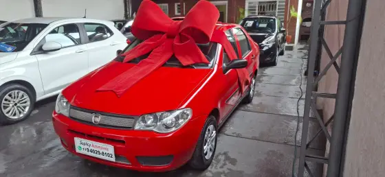 FIAT SIENA 1.0 MPI FIRE CELEBRATION 8V FLEX 4P MANUAL