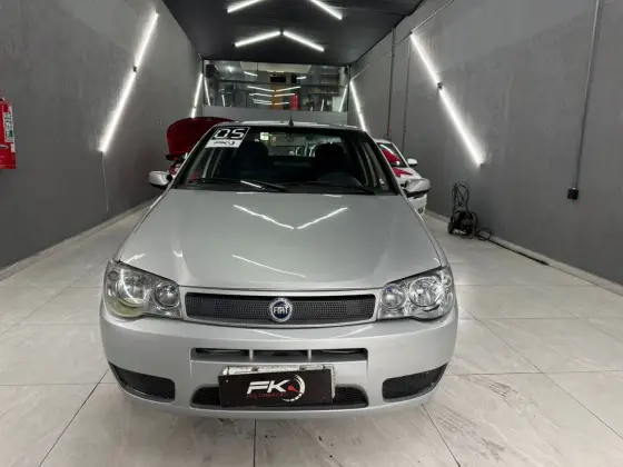 FIAT SIENA 1.3 MPI FIRE ELX 8V FLEX 4P MANUAL