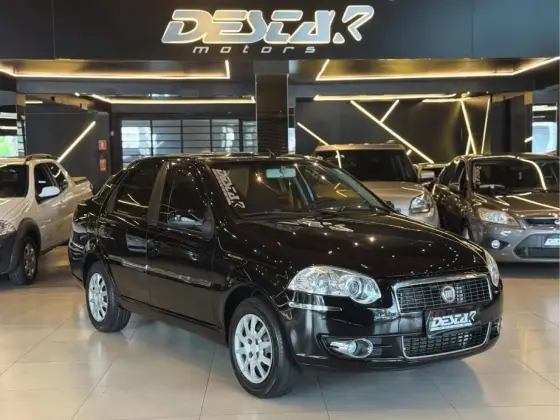 FIAT SIENA 1.4 MPI ELX 8V FLEX 4P MANUAL