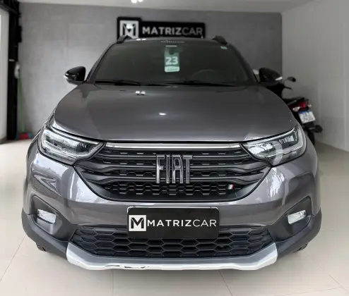 FIAT STRADA 1.3 FIREFLY FLEX RANCH CD CVT