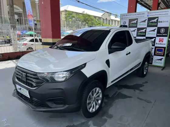 FIAT STRADA 1.4 FIRE FLEX ENDURANCE CS MANUAL