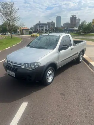 FIAT STRADA 1.4 MPI FIRE CS 8V FLEX 2P MANUAL