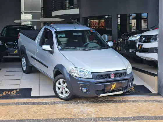 FIAT STRADA 1.4 MPI FREEDOM CS 8V FLEX 2P MANUAL