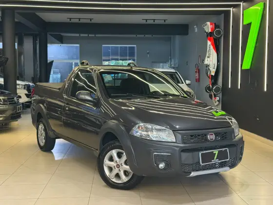 FIAT STRADA 1.4 MPI FREEDOM CS 8V FLEX 2P MANUAL