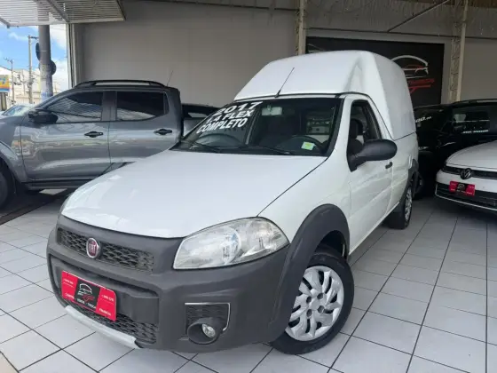 FIAT STRADA 1.4 MPI HARD WORKING CE 8V FLEX 2P MANUAL