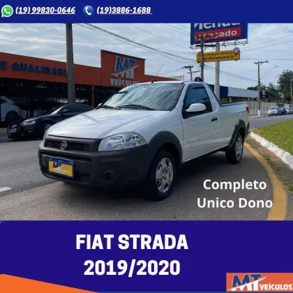 FIAT STRADA 1.4 MPI HARD WORKING CS 8V FLEX 2P MANUAL FIAT STRADA 1.4 MPI HARD WORKING CS 8V FLEX 2P MANUAL