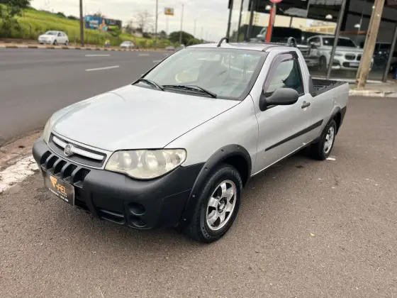 FIAT STRADA 1.4 MPI WORKING CS 8V FLEX 2P MANUAL