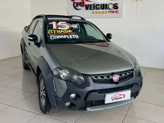 FIAT STRADA 1.8 MPI ADVENTURE CD 16V FLEX 3P MANUAL
