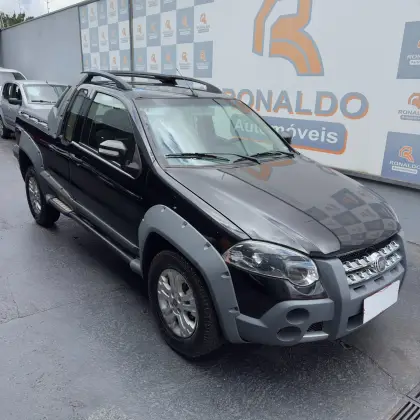 FIAT STRADA 1.8 MPI ADVENTURE CE 8V FLEX 2P MANUAL