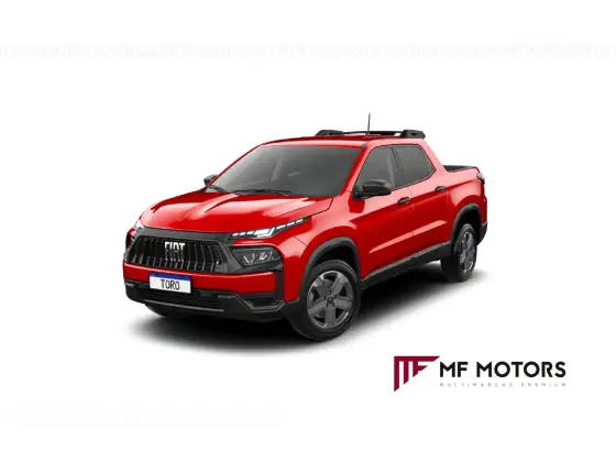FIAT TORO 1.3 TURBO 270 FLEX ENDURANCE AT6