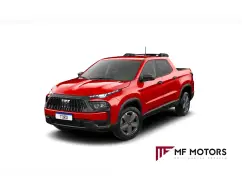 FIAT TORO 1.3 TURBO 270 FLEX ENDURANCE AT6 FIAT TORO 1.3 TURBO 270 FLEX ENDURANCE AT6