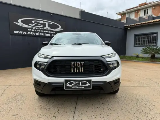 FIAT TORO 1.3 TURBO 270 FLEX ENDURANCE AT6