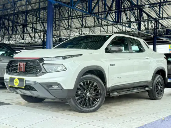 FIAT TORO 1.3 TURBO 270 FLEX ULTRA AT6