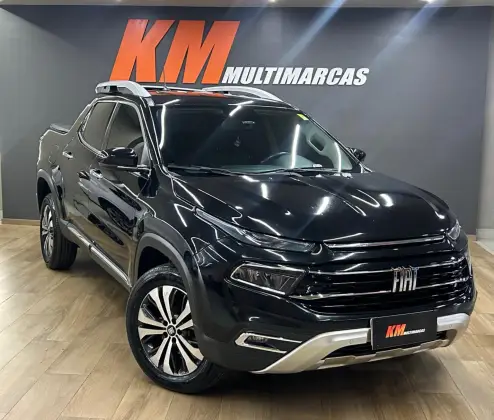 FIAT TORO 1.3 TURBO 270 FLEX VOLCANO AT6