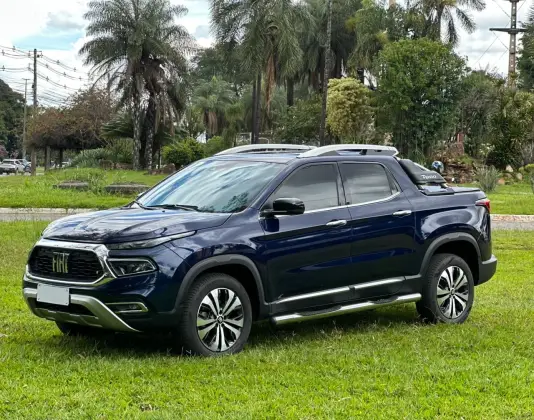 FIAT TORO 1.3 TURBO 270 FLEX VOLCANO AT6