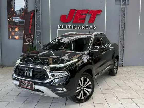 FIAT TORO 1.3 TURBO 270 FLEX VOLCANO AT6
