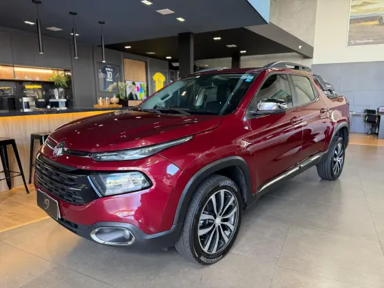 FIAT TORO 1.8 16V EVO FLEX FREEDOM AT6