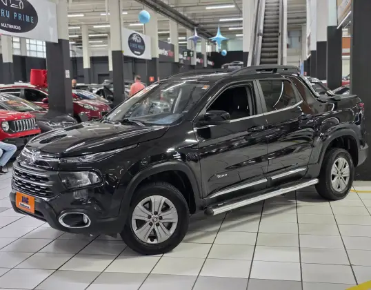 FIAT TORO 1.8 16V EVO FLEX FREEDOM AT6