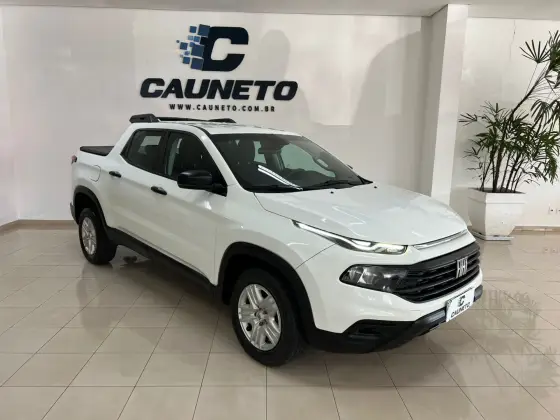 FIAT TORO 2.0 16V TURBO DIESEL ENDURANCE 4WD AT9