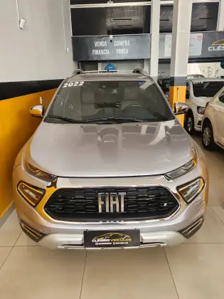FIAT TORO 2.0 16V TURBO DIESEL RANCH 4WD AT9