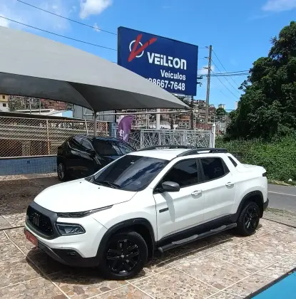 FIAT TORO 2.0 16V TURBO DIESEL ULTRA 4WD AT9