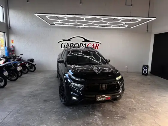 FIAT TORO 2.0 16V TURBO DIESEL ULTRA 4WD AT9