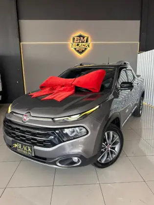 FIAT TORO 2.0 16V TURBO DIESEL VOLCANO 4WD AT9