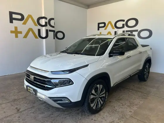 FIAT TORO 2.0 16V TURBO DIESEL VOLCANO 4WD AT9