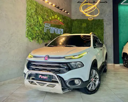 FIAT TORO 2.0 16V TURBO DIESEL VOLCANO 4WD AT9