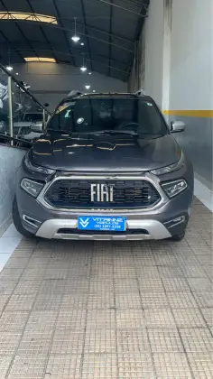 FIAT TORO 2.2 TURBO DIESEL RANCH 4WD AT9