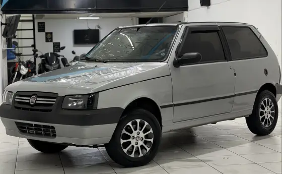 FIAT UNO 1.0 MPI MILLE FIRE ECONOMY 8V FLEX 2P MANUAL