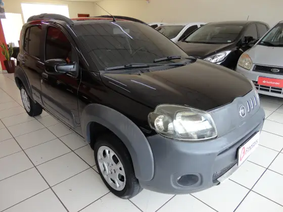 FIAT UNO 1.0 WAY 8V FLEX 4P MANUAL