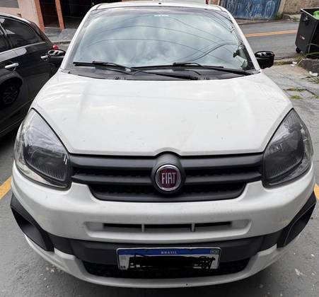 FIAT UNO 1.0 FIREFLY FLEX DRIVE 4P MANUAL
