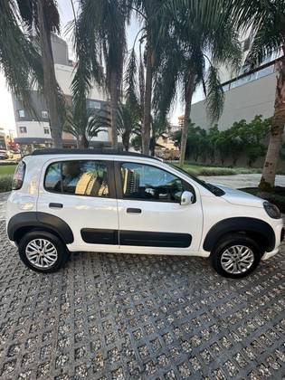 FIAT UNO 1.3 FIREFLY FLEX WAY 4P MANUAL