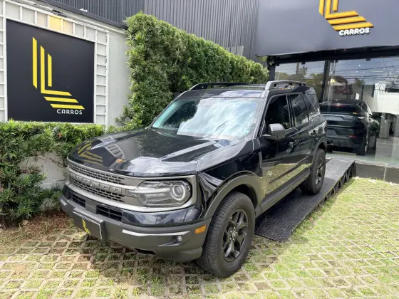 FORD BRONCO SPORT 2.0 ECOBOOST GASOLINA WILDTRAK 4X4 SELECTSHIFT FORD BRONCO SPORT 2.0 ECOBOOST GASOLINA WILDTRAK 4X4 SELECTSHIFT