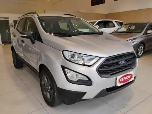 FORD ECOSPORT 1.5 TI-VCT FLEX FREESTYLE AUTOMÁTICO
