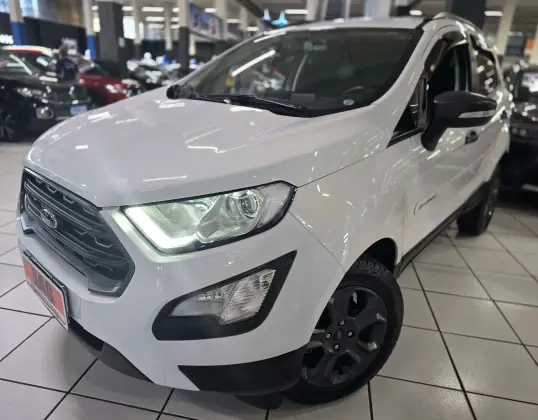 FORD ECOSPORT 1.5 TI-VCT FLEX FREESTYLE AUTOMÁTICO