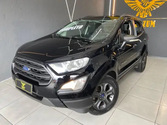 FORD ECOSPORT 1.5 TI-VCT FLEX FREESTYLE MANUAL