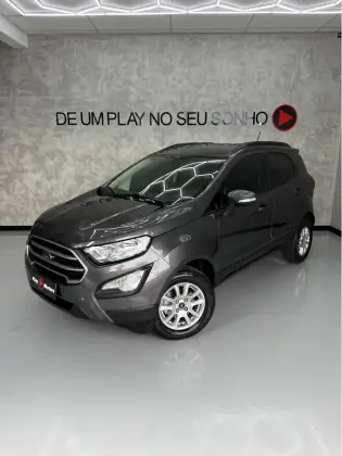 FORD ECOSPORT 1.5 TI-VCT FLEX SE AUTOMÁTICO