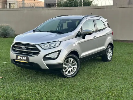 FORD ECOSPORT 1.5 TI-VCT FLEX SE AUTOMÁTICO