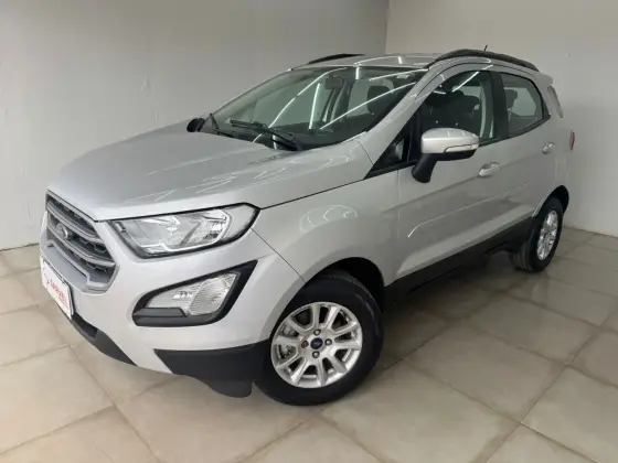 FORD ECOSPORT 1.5 TI-VCT FLEX SE MANUAL FORD ECOSPORT 1.5 TI-VCT FLEX SE MANUAL
