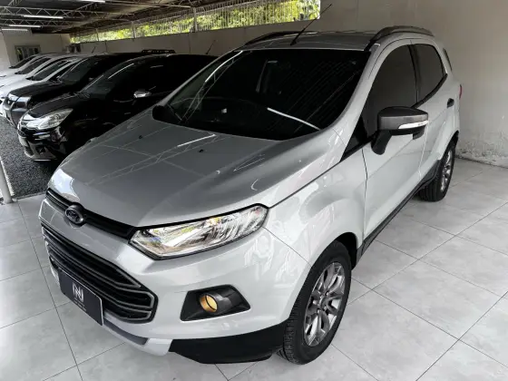 FORD ECOSPORT 1.6 FREESTYLE 16V FLEX 4P MANUAL