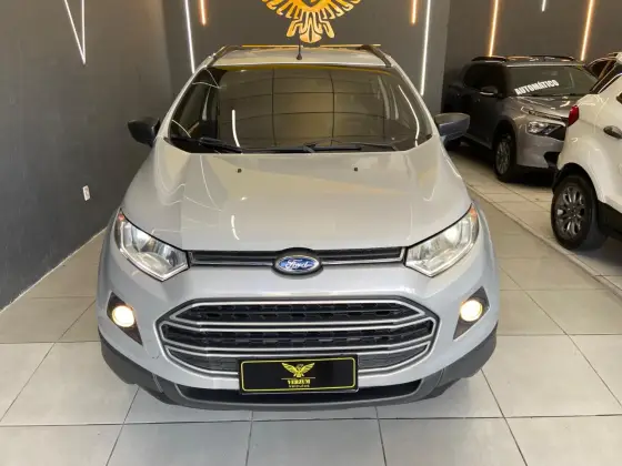 FORD ECOSPORT 1.6 SE 16V FLEX 4P MANUAL