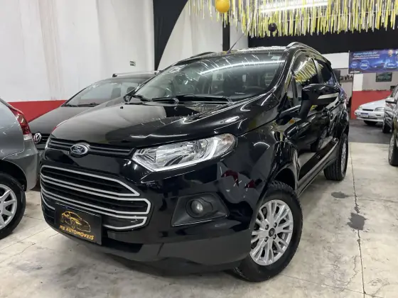FORD ECOSPORT 1.6 SE 16V FLEX 4P MANUAL