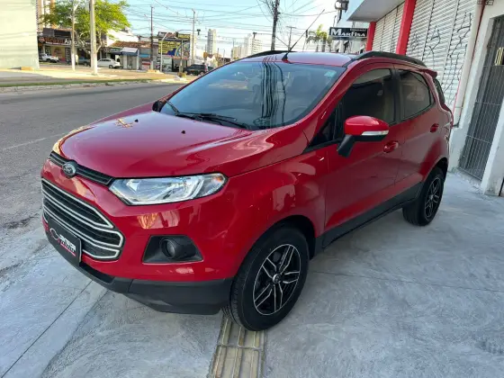FORD ECOSPORT 1.6 SE 16V FLEX 4P POWERSHIFT FORD ECOSPORT 1.6 SE 16V FLEX 4P POWERSHIFT