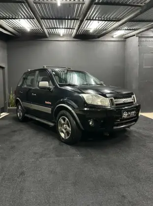 FORD ECOSPORT 1.6 XLT FREESTYLE 8V FLEX 4P MANUAL