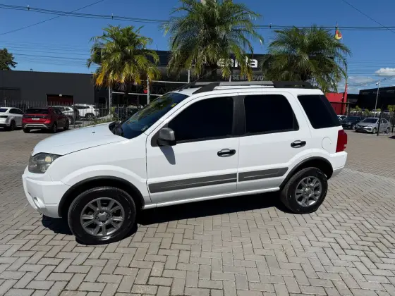FORD ECOSPORT 1.6 XLT FREESTYLE 8V FLEX 4P MANUAL