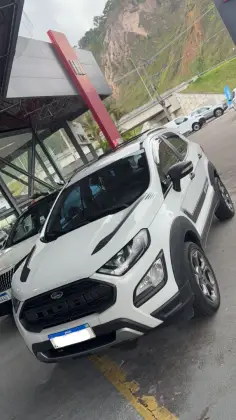 FORD ECOSPORT 2.0 DIRECT FLEX STORM 4WD AUTOMÁTICO