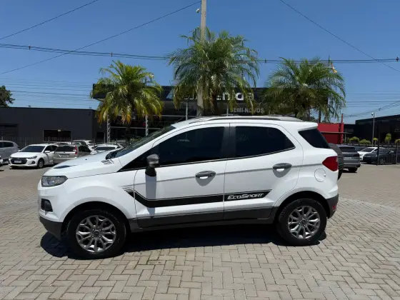 FORD ECOSPORT 2.0 FREESTYLE 16V FLEX 4P POWERSHIFT
