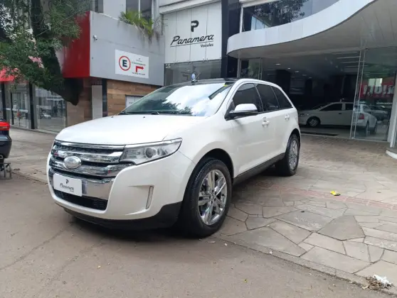 FORD EDGE 3.5 V6 GASOLINA LIMITED AWD AUTOMÁTICO